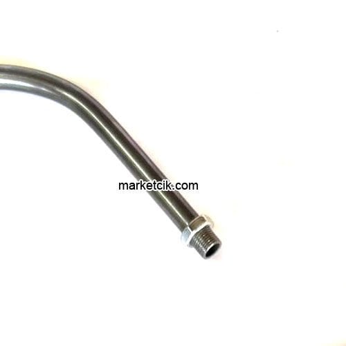 Ham Metal Masa Lambası Yapımı İçin 9Luk Baston Boru