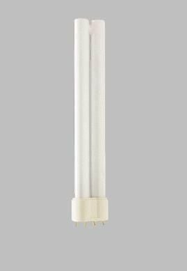 Philips, Osram, Sylvania 55W/865 4P PLL Enerji Tasarruflu PLL Ampul 2G11 Duy, Beyaz Işık