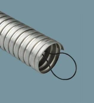 Mutlusan 50 Q Çelik Spiral Hortum Klavuz Telli 25 mt