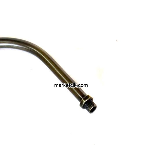 Eskitme Metal Masa Lambası Yapımı İçin 9Luk Baston Boru