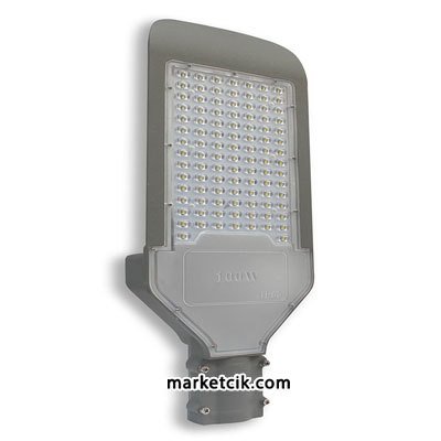 Ferled 150 Watt Led Yol Aydınlatma Armatürü Beyaz Işık