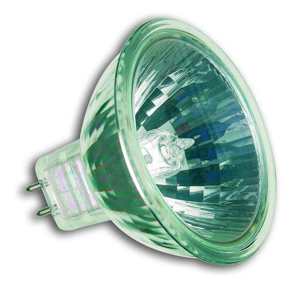 SYLVANIA DICHROIC 50W 38 ° 12V EXN REFLEKTÖRLÜ ÇANAK HALOJEN AMPUL