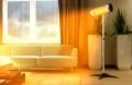 Golden Star 2200 Watt İnfrared Isıtıcı