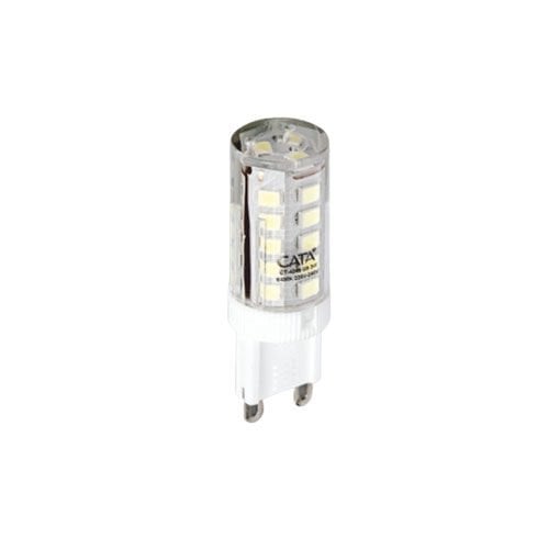 Cata CT-4249 220 Volt G9 Duy 3 Watt Led Kapsül Ampul, Halojen Yerine Led Avize Ampulü, Beyaz Işık