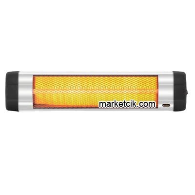 Golden Star 2600 Watt İnfrared Isıtıcı