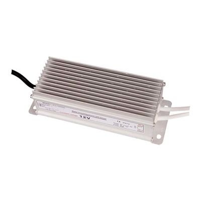 Marketcik 8-8,5 Amper 12 Volt Dış Mekan Şerit Led Adaptörü