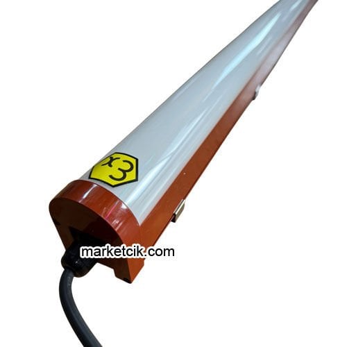 Doğan D-Lite 120cm 40 Watt Led ExProof Etanj Armatür Zone2