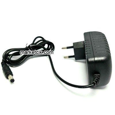 Cata CT-2551 12Volt 2Amper Fişli Adaptör Led, Uydu, Modem Adaptörü