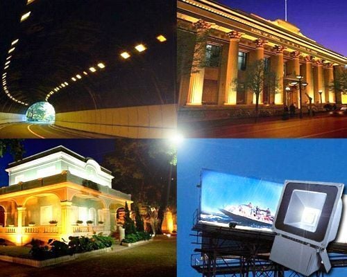 Cata CT-4658 50 Watt Led Projektör Beyaz - Günışığı Işık
