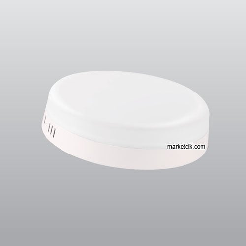 Ack 24 Watt Sıva Üstü Yuvarlak Çerçevesiz Led Panel Armatür