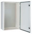 Çetinkaya 40x50x20 cm Taban Saclı Dikey Metal Pano ÇP 405020