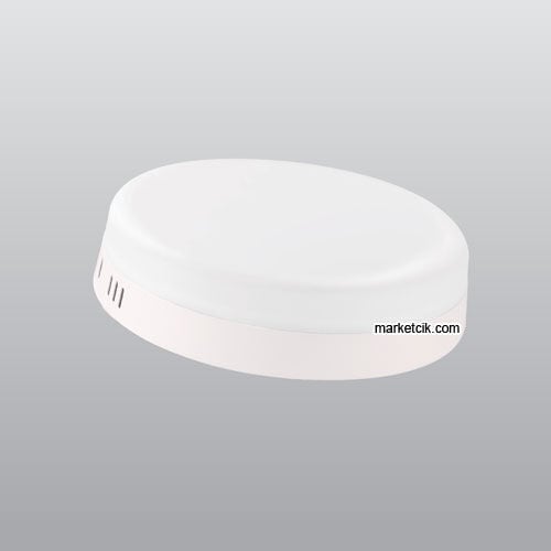 Ack 36 Watt Sıva Üstü Yuvarlak Çerçevesiz Led Panel Armatür