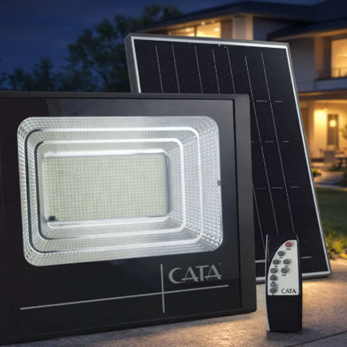 Cata CT-4649 Amazon 300 Watt Kumandalı Led Solar Projektör