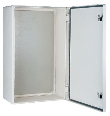 Çetinkaya 60x80x20 cm Taban Saclı Dikey Metal Pano ÇP 608020