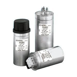 Kondaş 3 Fazlı 2.5 Kvar 400V Silindirik Tüp Kondansatör