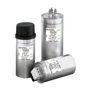 Kondaş 3 Fazlı 5 Kvar 400V Silindirik Tüp Kondansatör