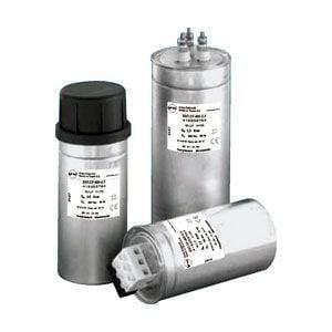 Kondaş 3 Fazlı 12.5 Kvar 400V Silindirik Tüp Kondansatör