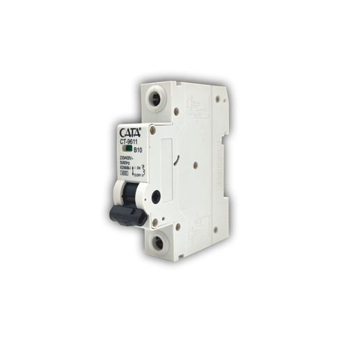 Cata CT-9611 1x10 Amper B Tipi Monofaze Otomatik Sigorta