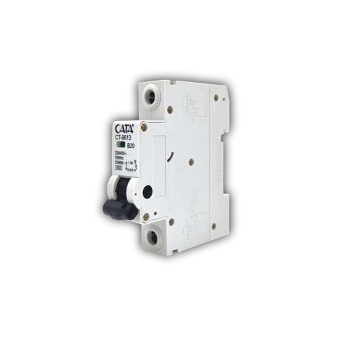 Cata CT-9613 1x20 Amper B Tipi Monofaze Otomatik Sigorta