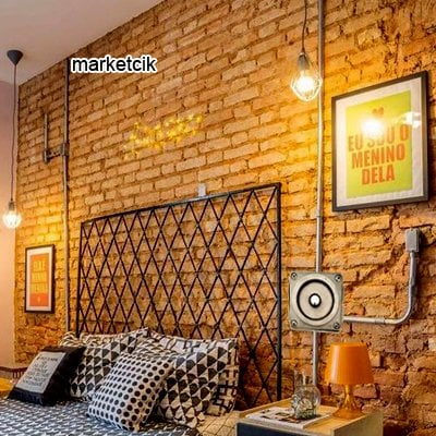 Marketcik Alüminyum Döküm Sıva Üstü Dimmer Anahtar