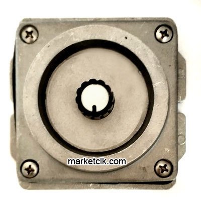 Marketcik Alüminyum Döküm Sıva Üstü Dimmer Anahtar