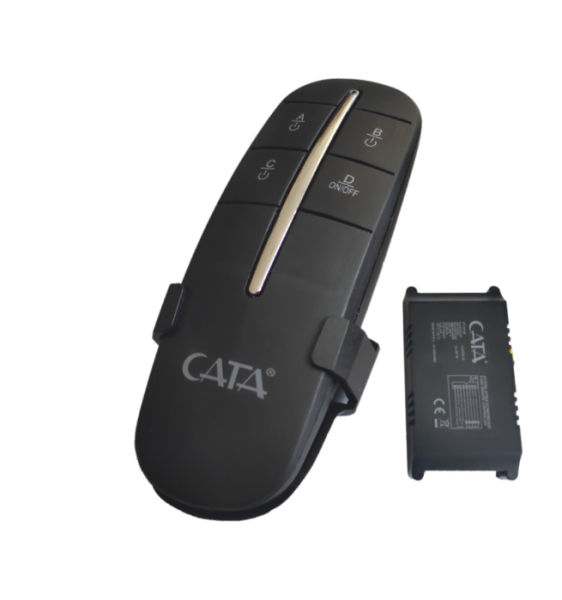 Cata CT-9115 3 lü Avize, Armatür Aydınlatma Kumandası