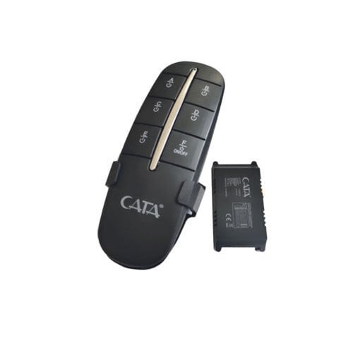 Cata CT-9154 4 lü Avize, Armatür Aydınlatma Kumandası