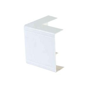 Mutlusan 100x36 mm Kablo Kanalı İçin Dış Köşe Sabit 8 Adet 1 Koli