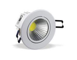 Kendal 8 Watt Cob Led Sıva Altı Led Stop Armatür Beyaz Kasa Beyaz Işık