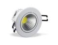 Kendal 8 Watt Cob Led Sıva Altı Led Stop Armatür Beyaz Kasa Beyaz Işık