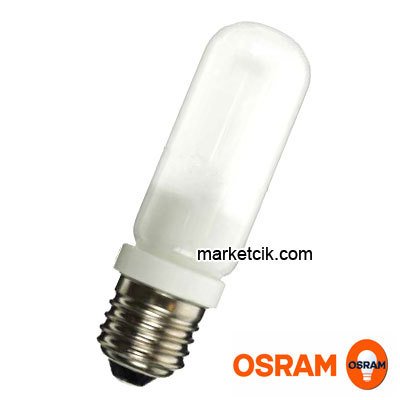 Osram 64474 Halolux Ceram 75 Watt Halojen Ampul E27 Duy