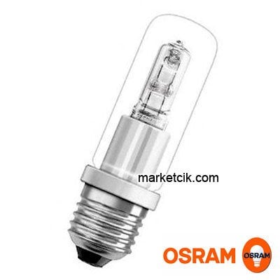 Osram 64478 Halolux Ceram 150 Watt Halojen Ampul E27 Duy