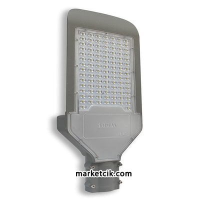 Ferled 100 Watt Led Yol Aydınlatma Armatürü Beyaz Işık