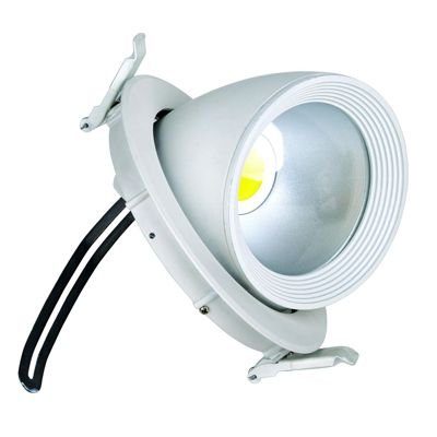 Kendal 20 Watt Ledli Downlight Salyangoz Armatür, Beyaz Işık