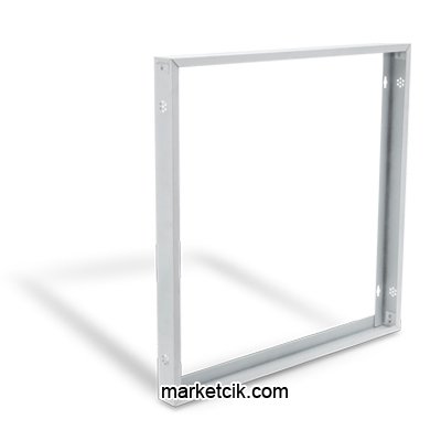 60x60 Sıva Üstü Led Panel Çerçevesi