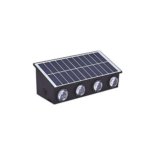 Cata CT-8010 Kos 20 Watt Güneş Enerjili Solar Led Duvar Aplik