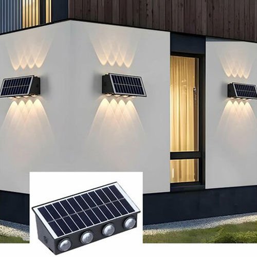 Cata CT-8010 Kos 20 Watt Güneş Enerjili Solar Led Duvar Aplik