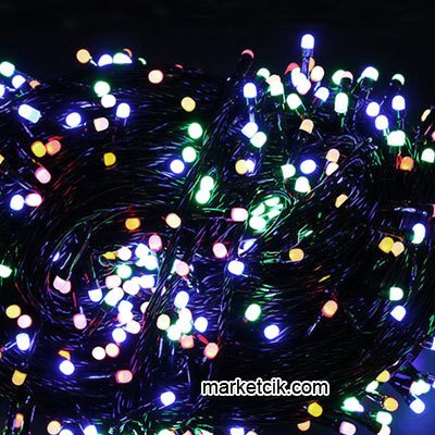 10 Metre Dış Mekan RGB Led Işık Kordon