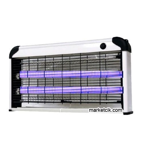 Kaşkar Vızz-Cızz 2x15 Watt Sineklik Cihazı, AMPUL DAHİL