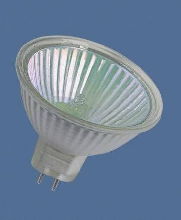 Osram 41871 ECO WFL 50 Watt 12 Volt GU5.3 Duy Çanak Halojen Ampul