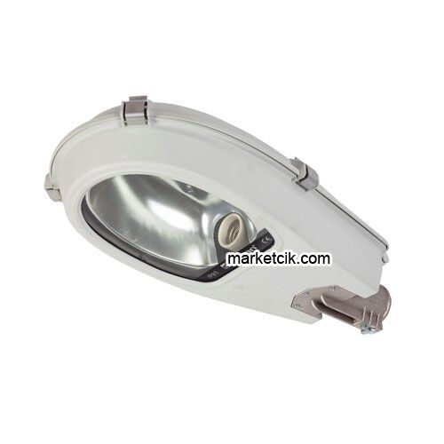 250 Watt Metal Halide Sokak Armatürü, Duylu Balastlı, Ampul Hariç
