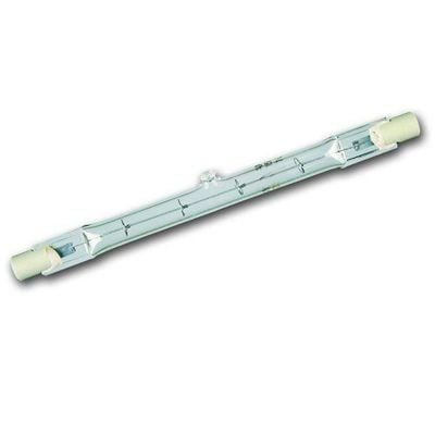 300 Watt 220V Çubuk Halojen Ampul 118 mm