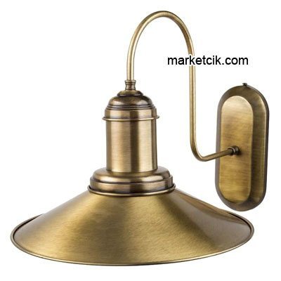 Cata CT-8297 Dekoratif Eskitme Retro Duvar Aplik