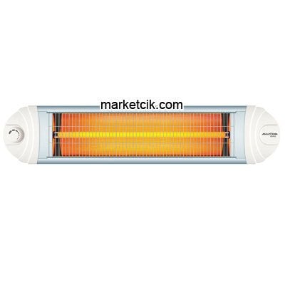 Awox Ecotec 2500 Watt İnfrared Isıtıcı