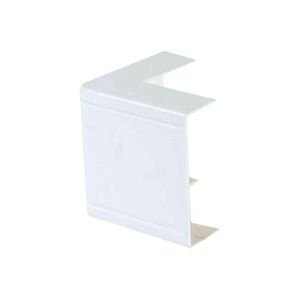Mutlusan 100x60 mm Kablo Kanalı İçin Dış Köşe Sabit 8 Adet 1 Koli