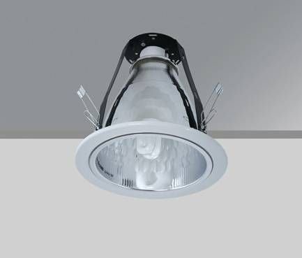 Pelsan 204039 3 inç E27 Duy Mare Downlight Armatür Beyaz Kasa
