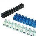 NO2 Isıya Dayanıklı Plastik Sıra Klemens 4-6 mm2