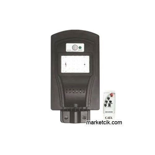 Cata CT-4690 60 Watt Güneş Enerjili Led Solar Aydınlatma Armatürü