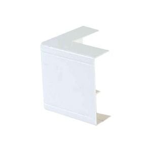 Mutlusan 120x60 mm Kablo Kanalı İçin Dış Köşe 8 Adet 1 Koli
