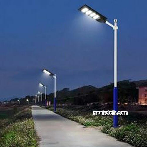 Cata CT-4642 300 Watt Güneş Enerjili Led Solar Aydınlatma Armatürü